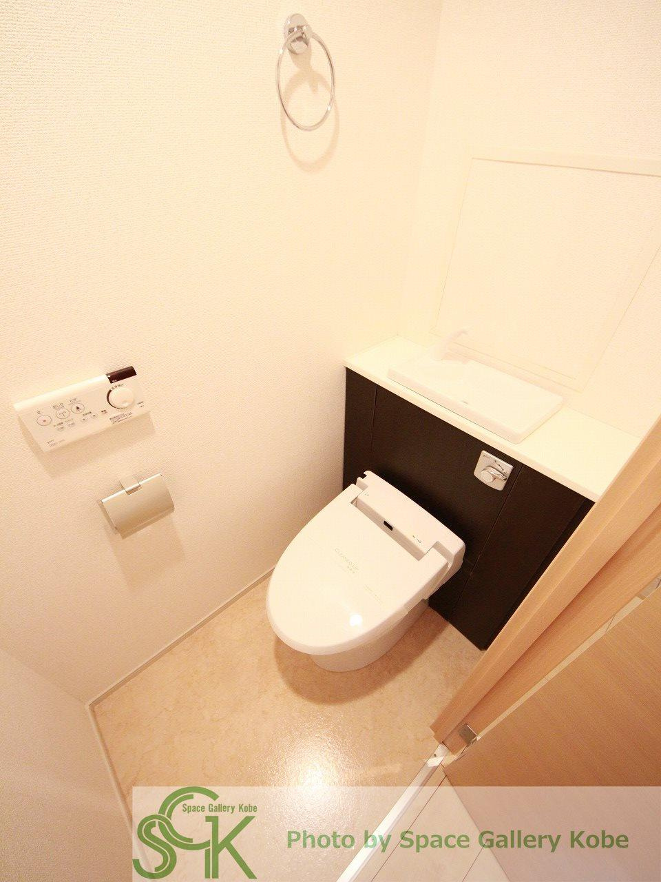 グラン　ブルⅢのトイレ|※お部屋により仕様が異なる場合があります。