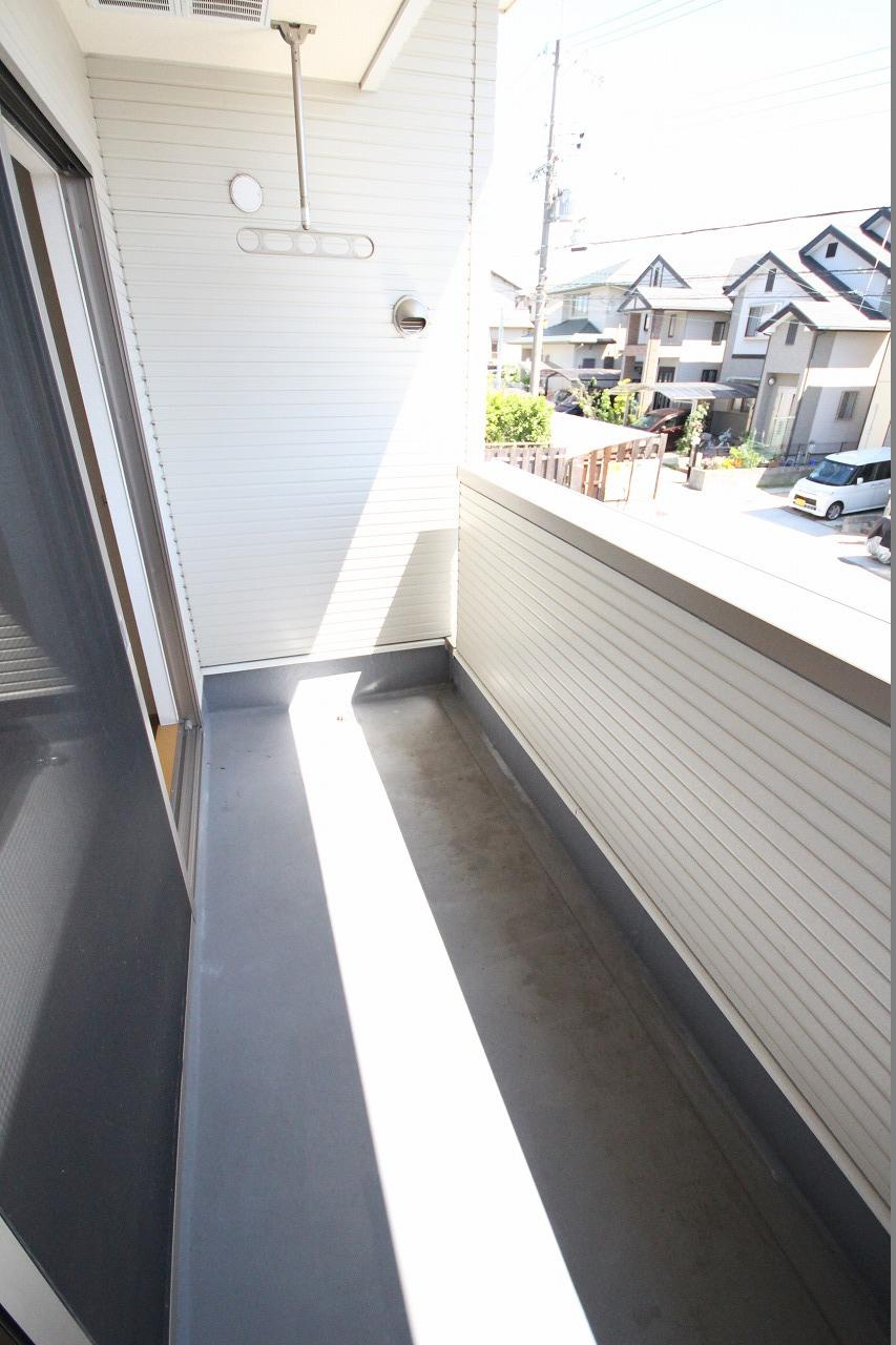 グラン　メゾンのバルコニー|※同物件の別のお部屋の写真です※