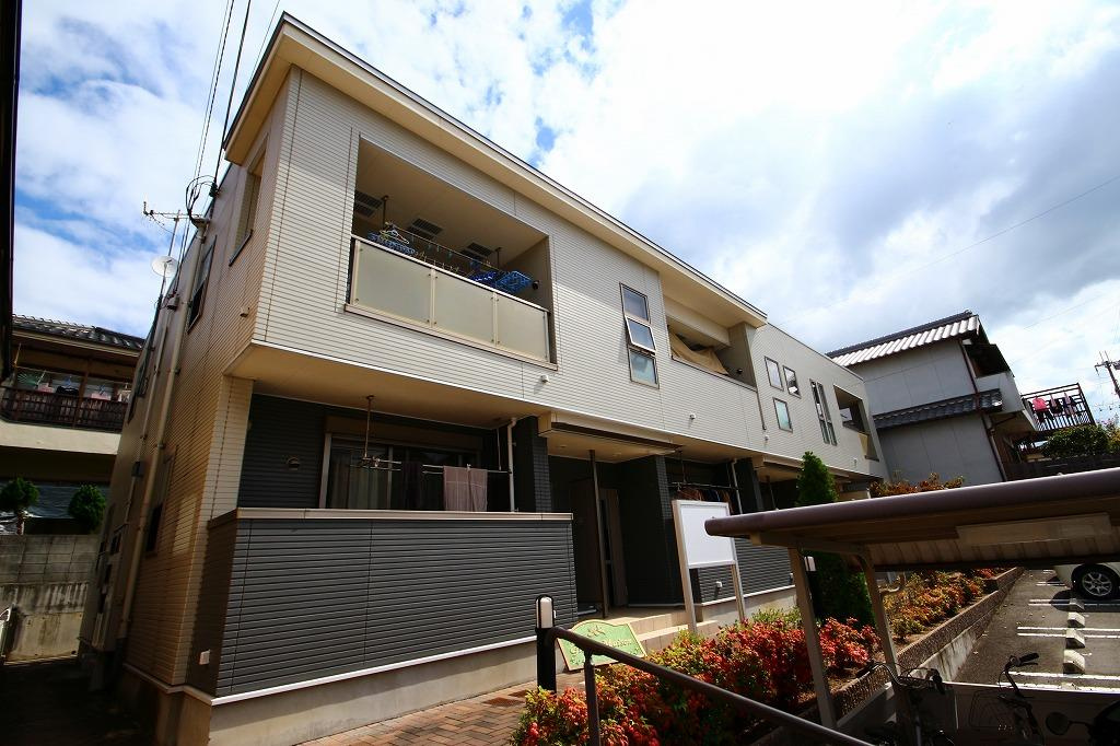 グラン　メゾンの外観