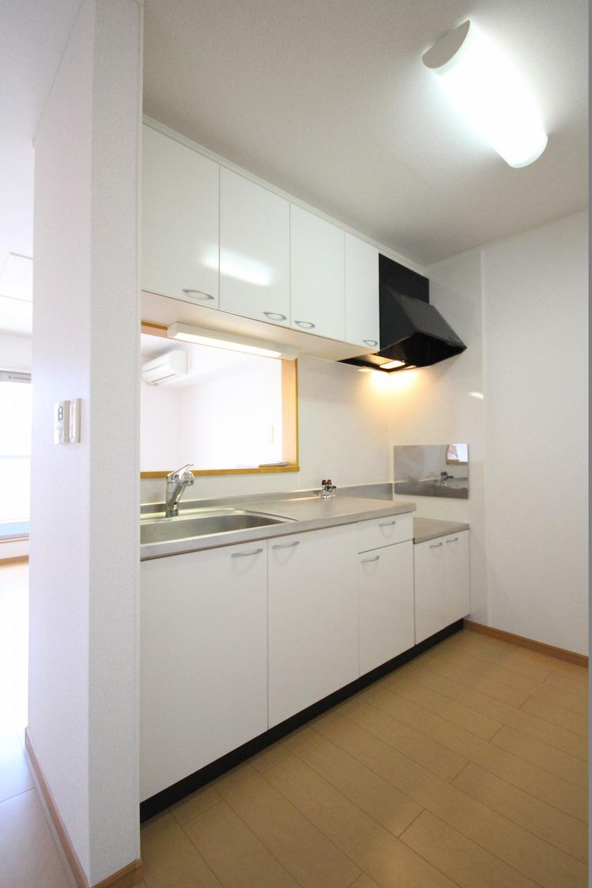 グラン　メゾンのキッチン|※同物件の別のお部屋の写真です※