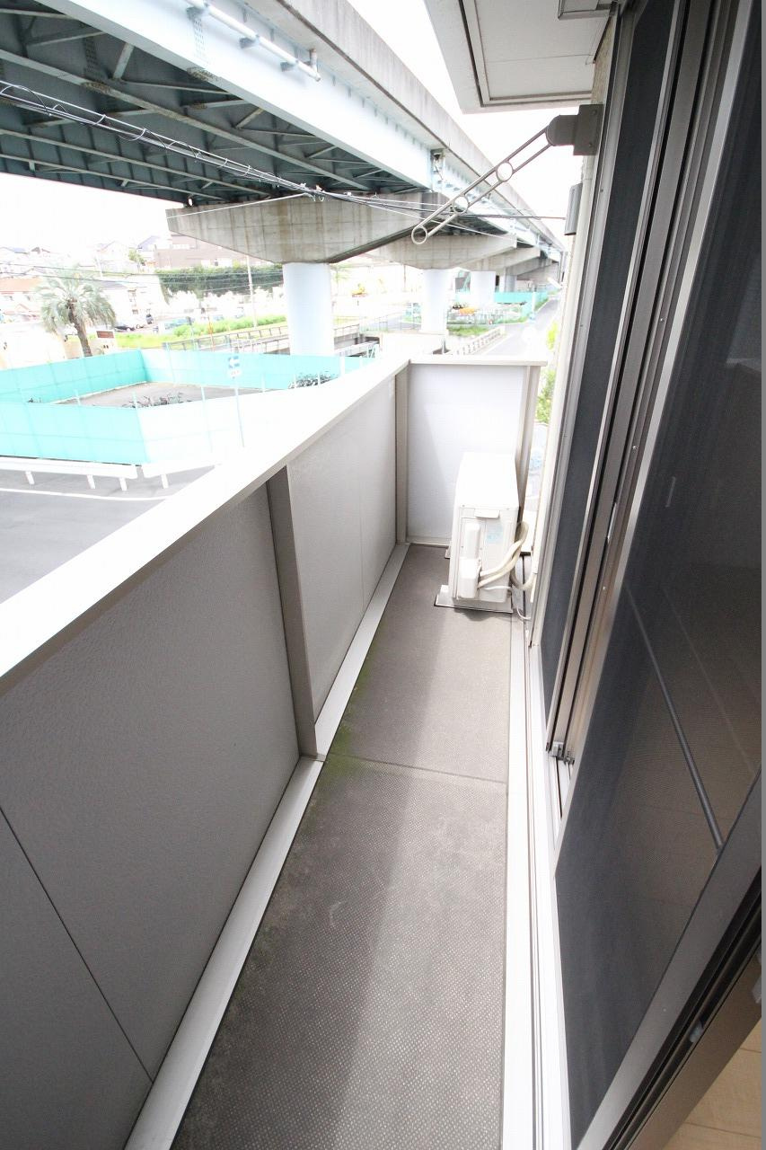 グランアヴァンティ　A棟のバルコニー|※お部屋により仕様が異なる場合があります。