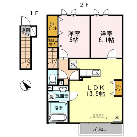グランアヴァンティ　A棟