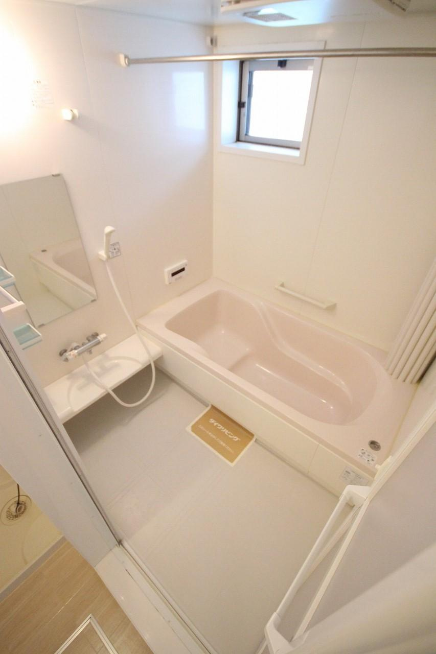 グランアヴァンティ　A棟の浴室|※お部屋により仕様が異なる場合があります。