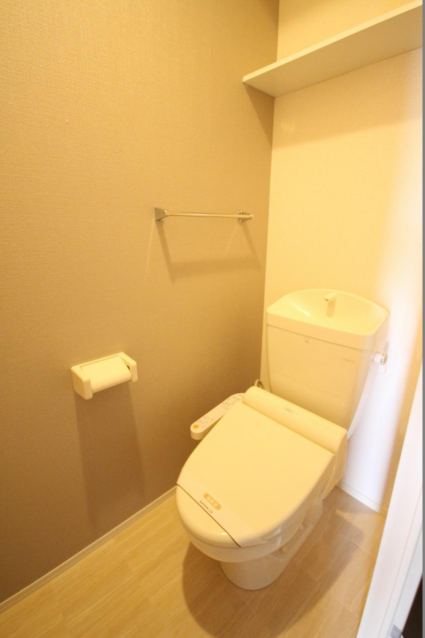 グランアヴァンティ　A棟のトイレ|※お部屋により仕様が異なる場合があります。
