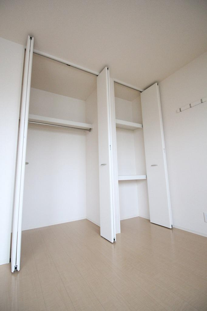 グランアヴァンティⅡの収納|※お部屋により仕様が異なる場合があります。