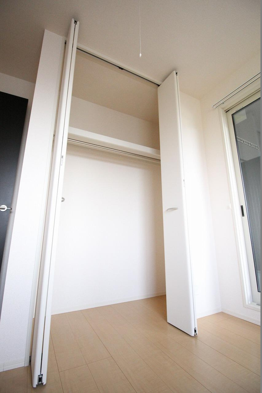 グランアヴァンティⅡの収納|※お部屋により仕様が異なる場合があります。