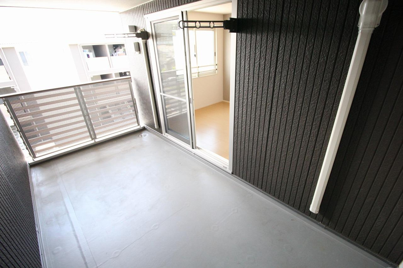 グランアヴァンティⅡのバルコニー|※お部屋により仕様が異なる場合があります。