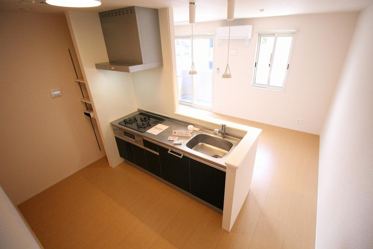グランアヴァンティⅡの居間・リビング|※お部屋により仕様が異なる場合があります。