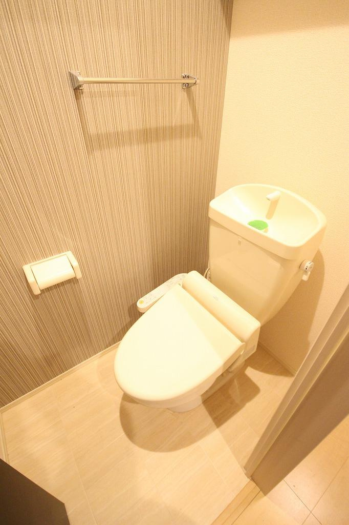 グランアヴァンティⅡ　B棟のトイレ|※お部屋により仕様が異なる場合があります。
