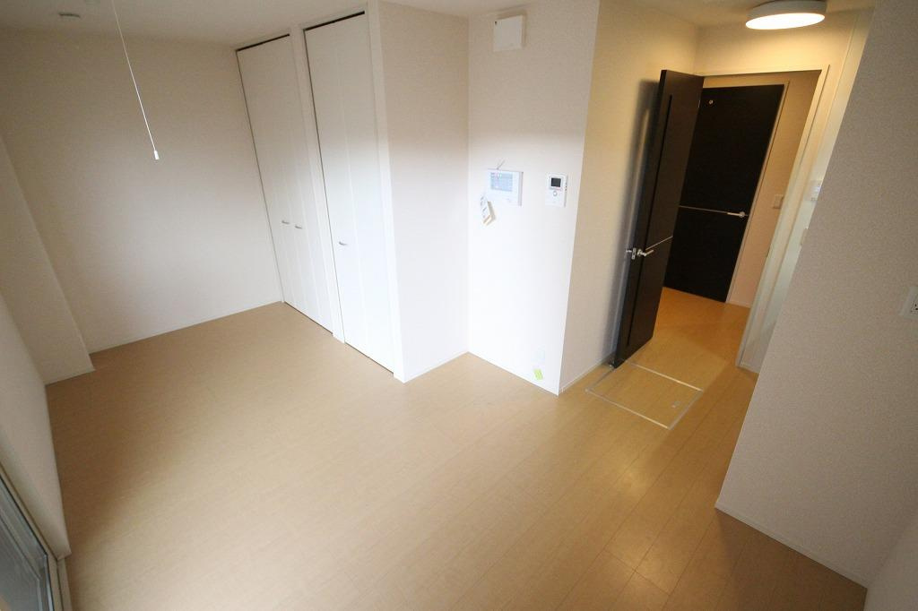 グランアヴァンティⅡ　B棟の居間・リビング|※お部屋により仕様が異なる場合があります。