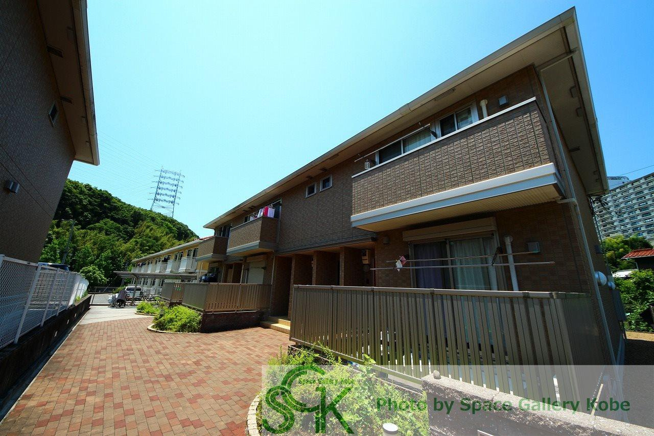 グランヴィラ　サンの外観