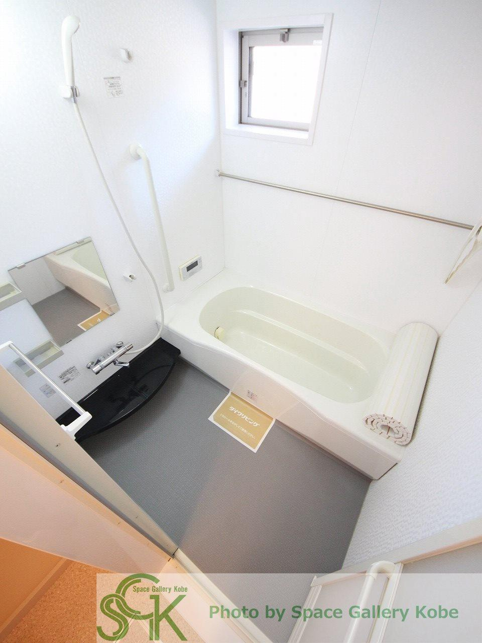 グランヴィラ　サンの浴室|※お部屋により仕様が異なる場合があります。