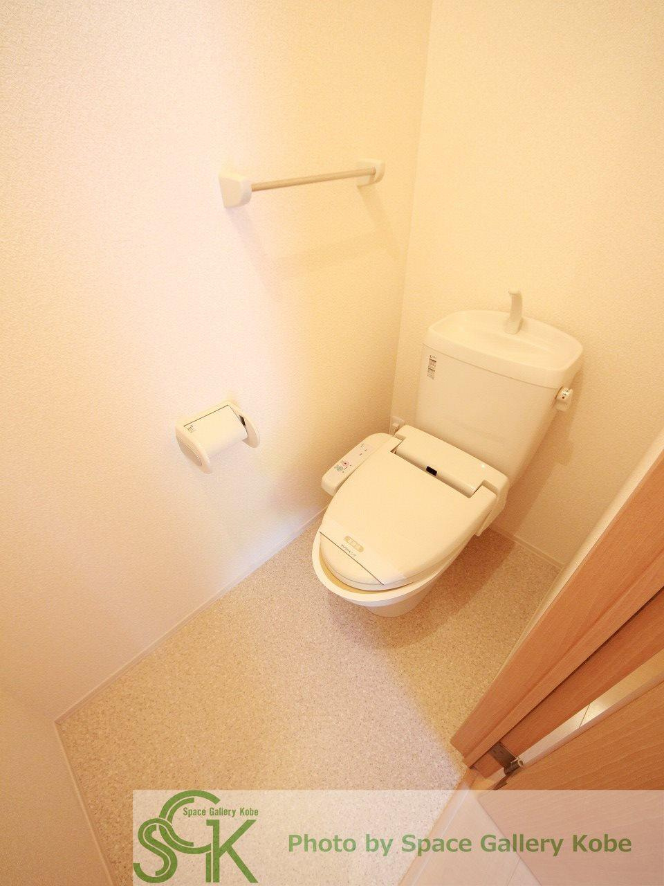 グランヴィラ　サンのトイレ|※お部屋により仕様が異なる場合があります。