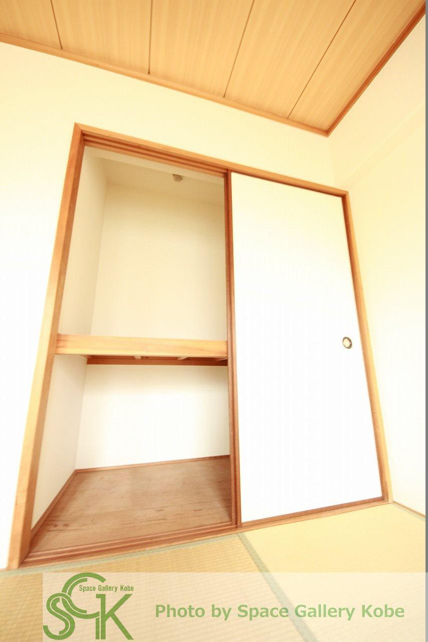 グランエスパスの収納|※お部屋により仕様が異なる可能性があります。