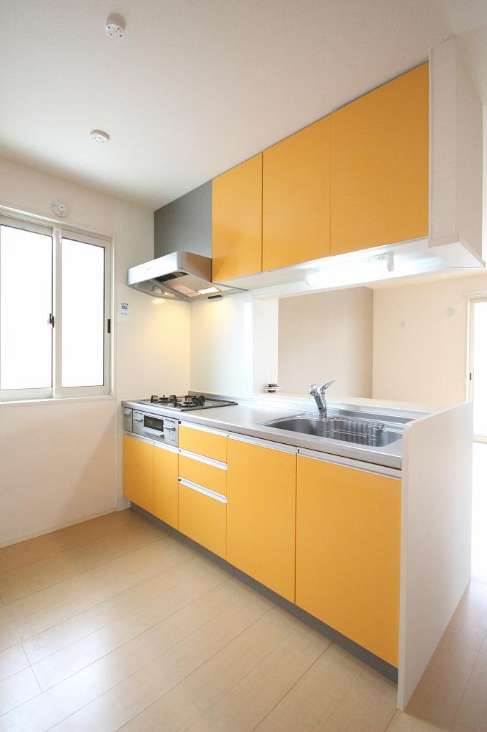 グランシャリオのキッチン|※お部屋により仕様が異なる可能性があります。