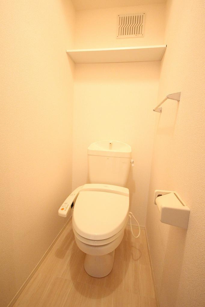 グランシャリオのトイレ|※お部屋により仕様が異なる可能性があります。