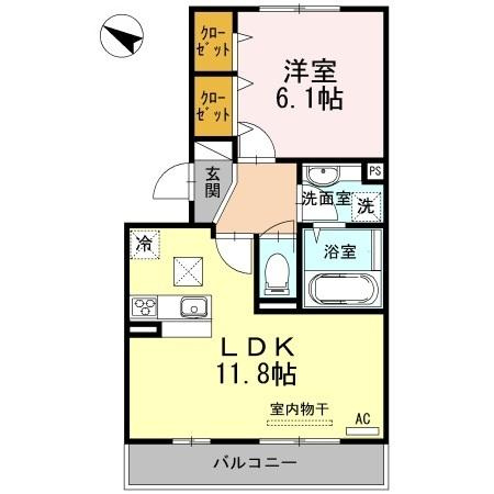 グランソレイユ南多聞台