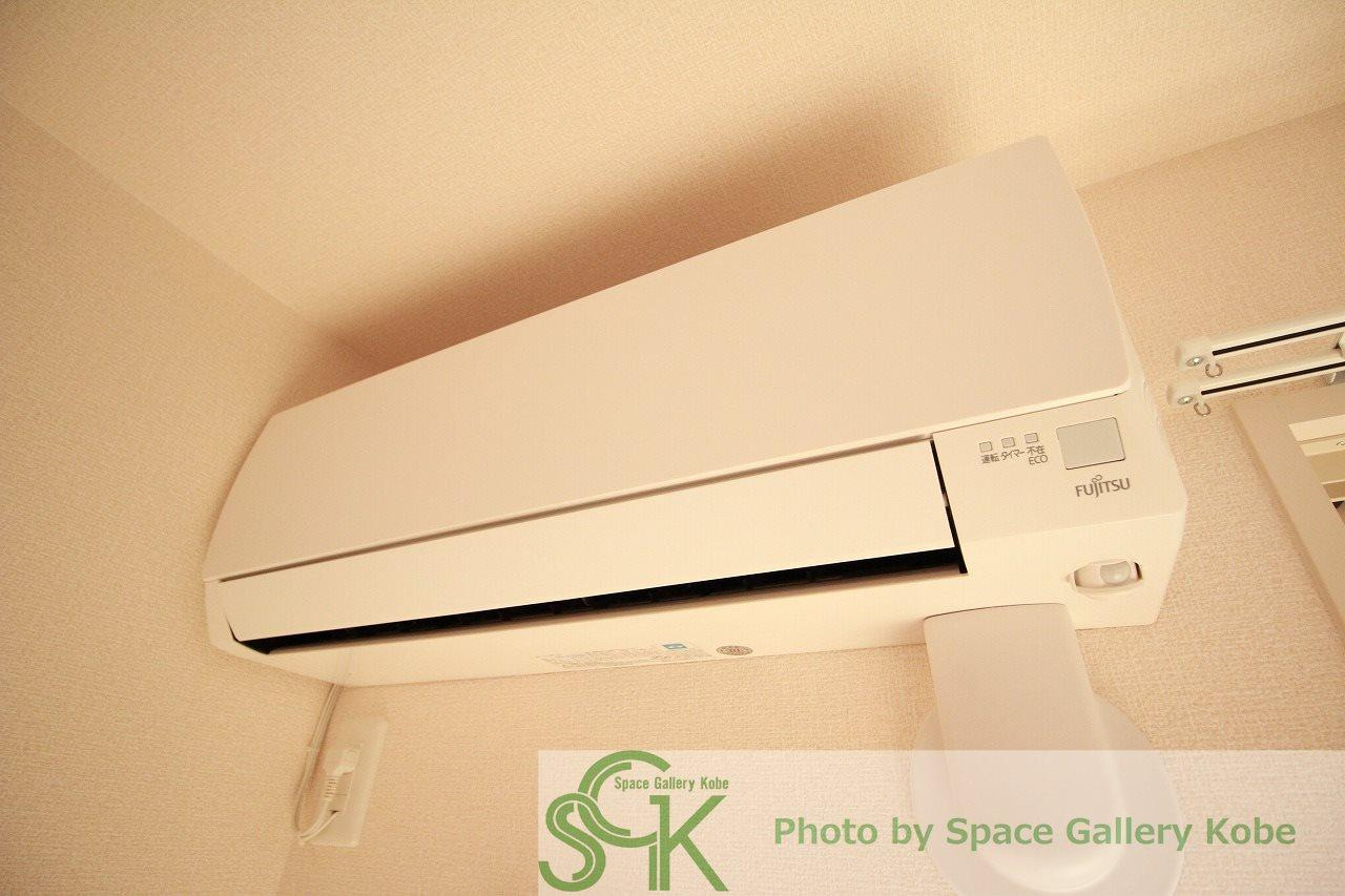 グランソレイユ南多聞台の設備|※お部屋により仕様が異なる場合があります。