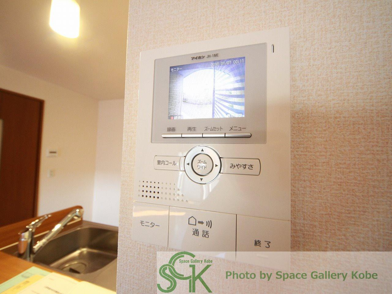 グランツのセキュリティ|※お部屋により仕様が異なる場合があります。