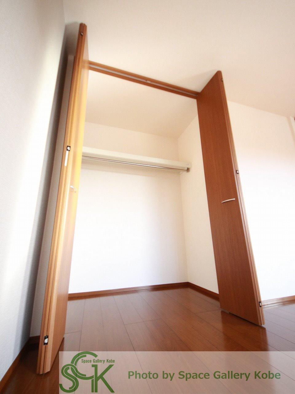 グランツの収納|※お部屋により仕様が異なる場合があります。