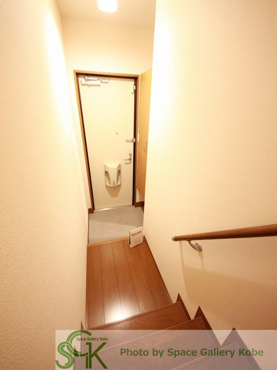 グランツの玄関|※お部屋により仕様が異なる場合があります。
