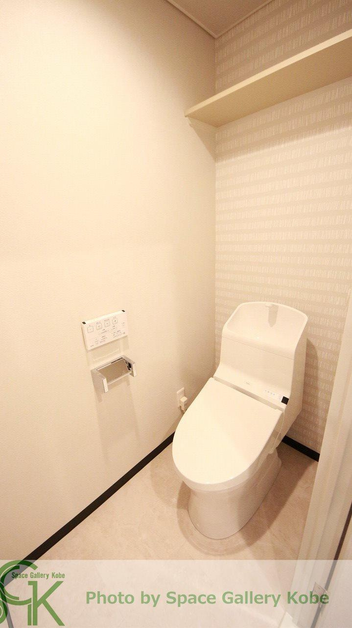 グランツ垂水のトイレ