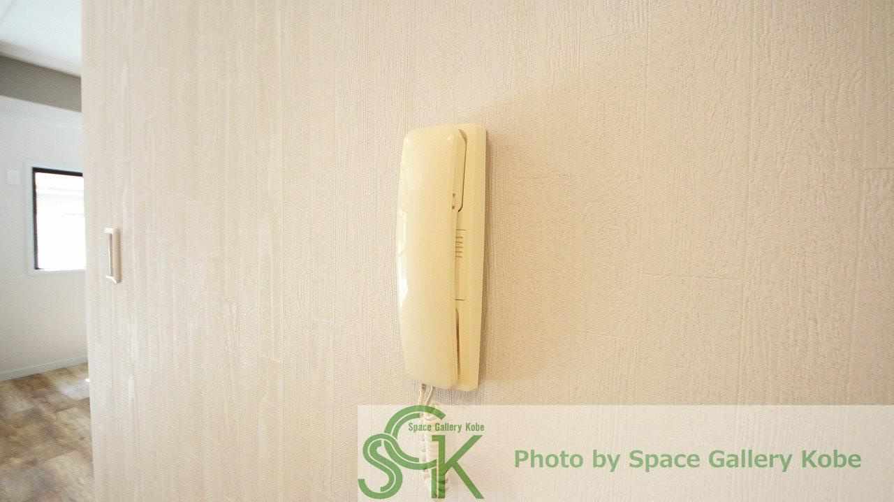 グランツ垂水のセキュリティ