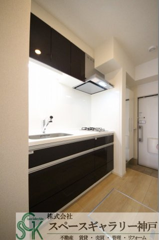 グランデ・オーヴェストのキッチン|※お部屋により仕様が異なる場合がございます※