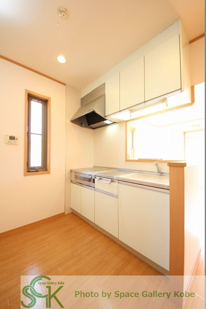 グランディール　Bのキッチン|※お部屋により仕様が異なる場合があります。