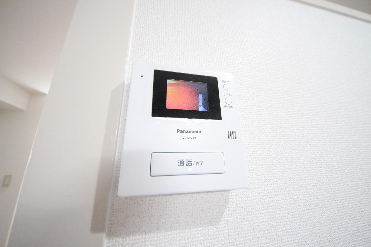 グランデ石屋川Ⅰのセキュリティ