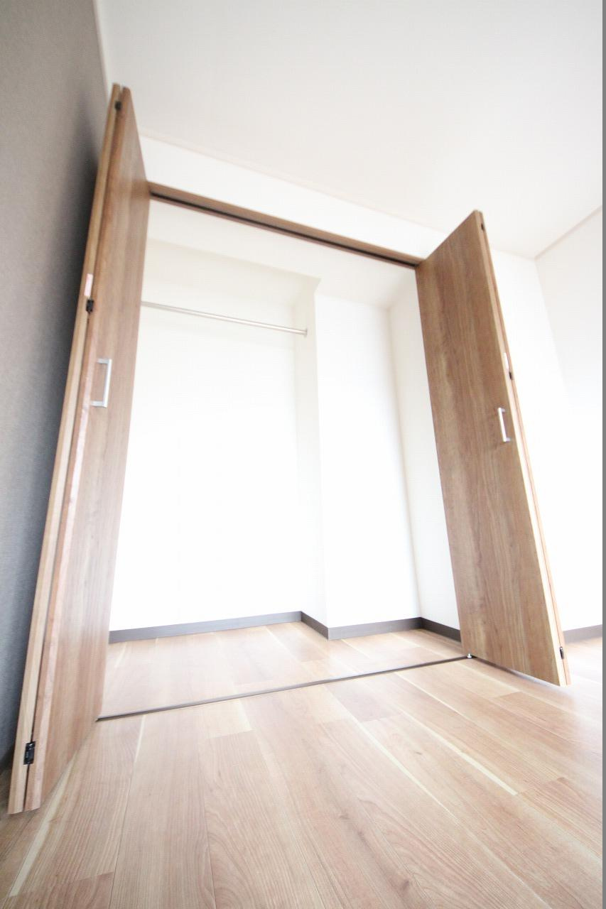 グランデ石屋川Ⅰの収納