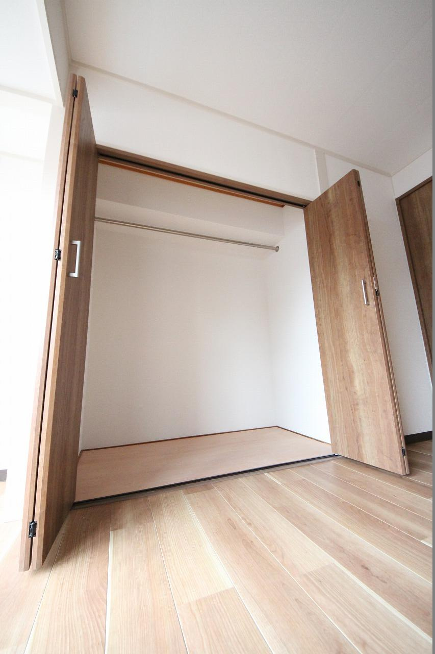 グランデ石屋川Ⅰの収納