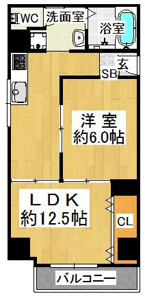グランデ石屋川Ⅰ