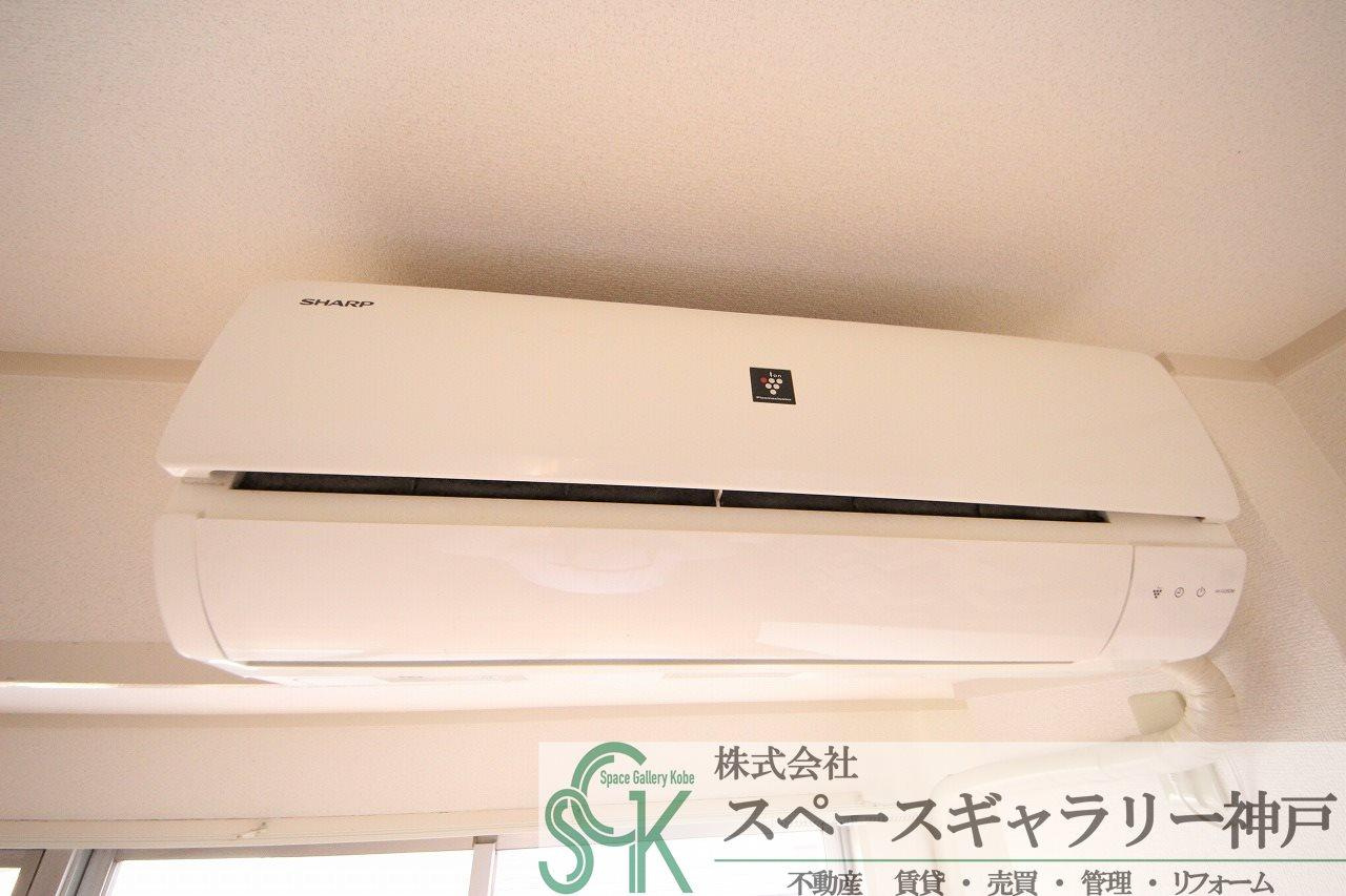グランデ石屋川Ⅰの設備