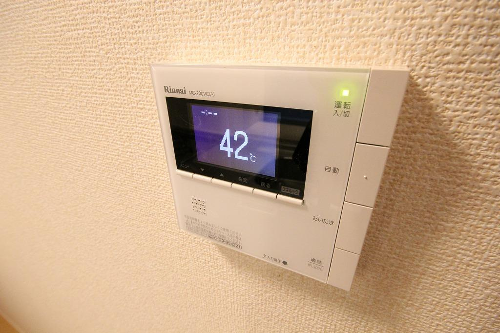 グランド・ソレーユ　Ⅱ棟の設備