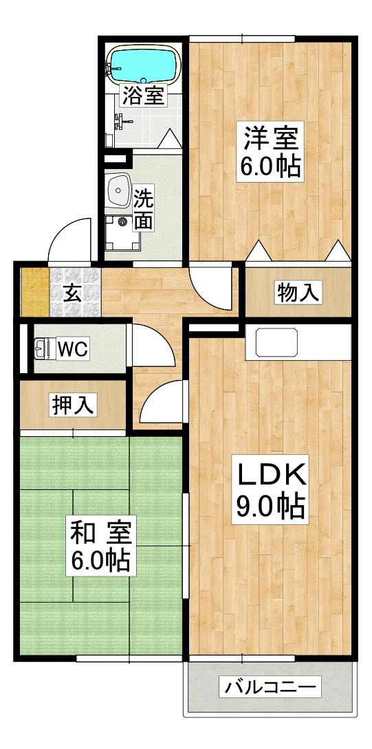 グランドール谷田川