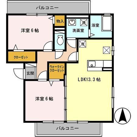 グランドアトリオ神戸西　A棟