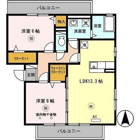 グランドアトリオ神戸西　A棟