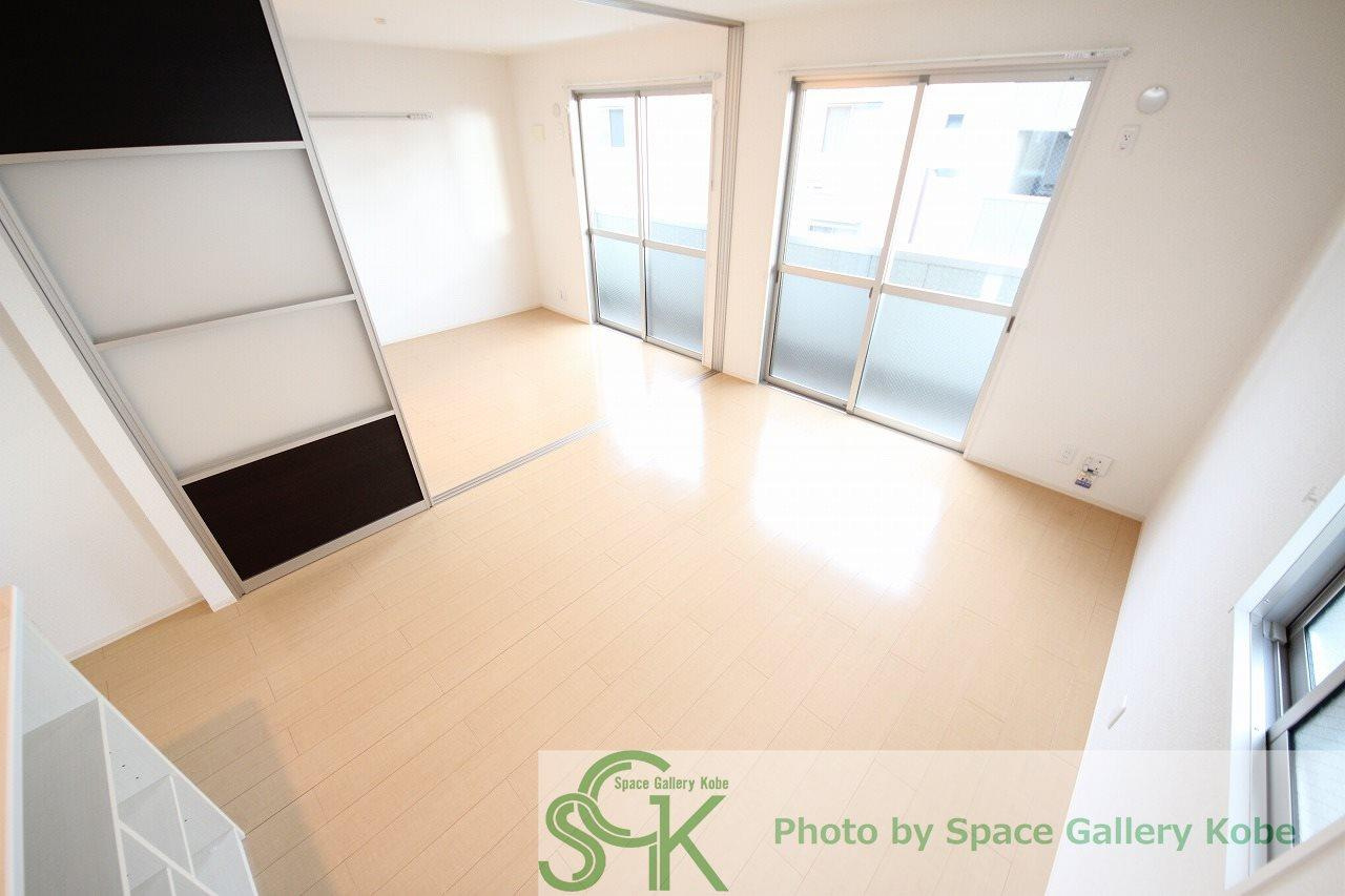 グランドアトリオ神戸西　B棟のその他|※お部屋により仕様が異なる場合があります。