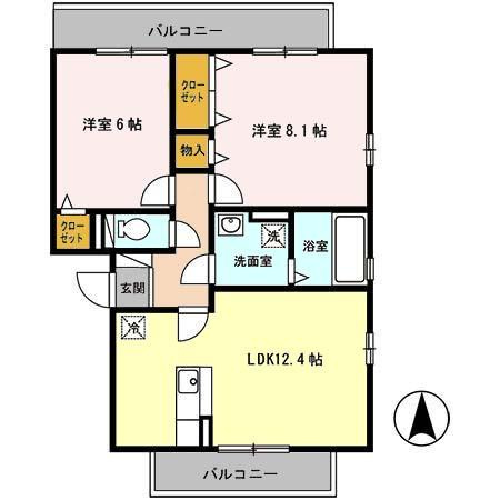 グランドアトリオ神戸西　C棟