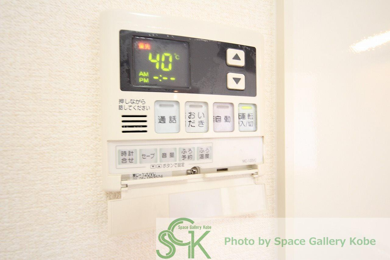グランドアトリオ神戸西　C棟の設備|※お部屋により仕様が異なる場合があります。