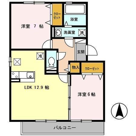 グランドアトリオ神戸西　D棟