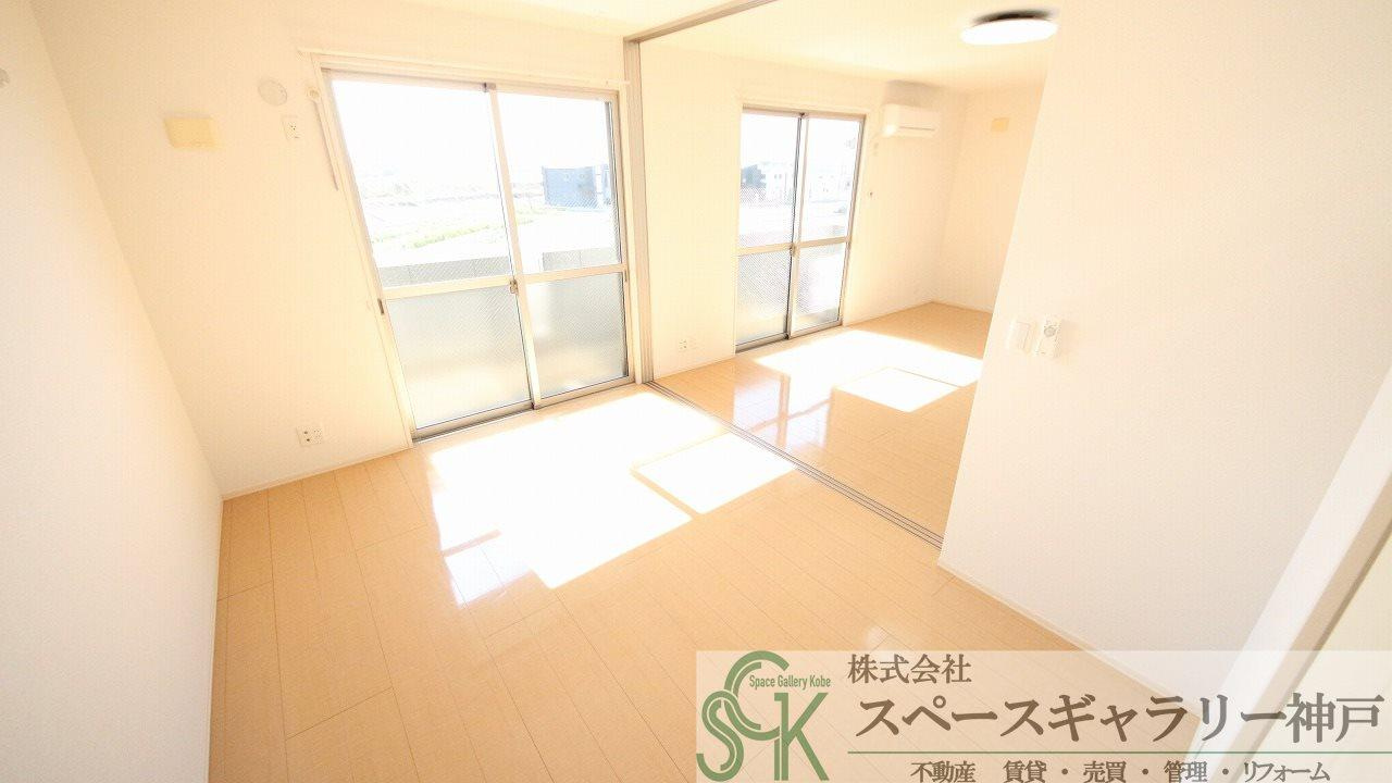 グランドアトリオ神戸西　E棟のその他|※お部屋により仕様が異なる場合があります。