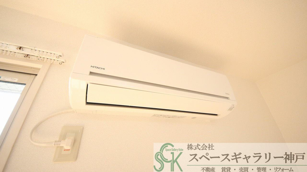 グランドアトリオ神戸西　E棟の設備|※同物件の別のお部屋の写真です※
