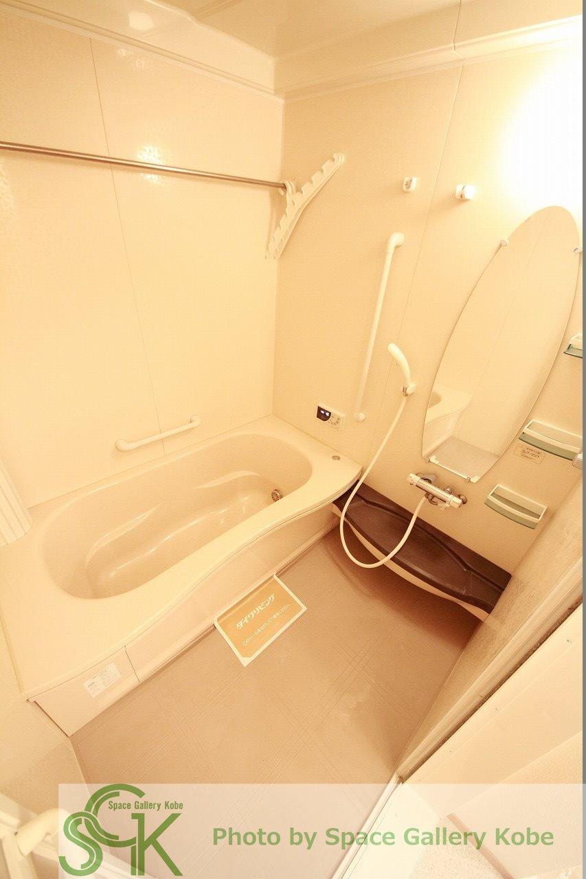 グランドソレーユの浴室|※お部屋により仕様が異なる場合があります。
