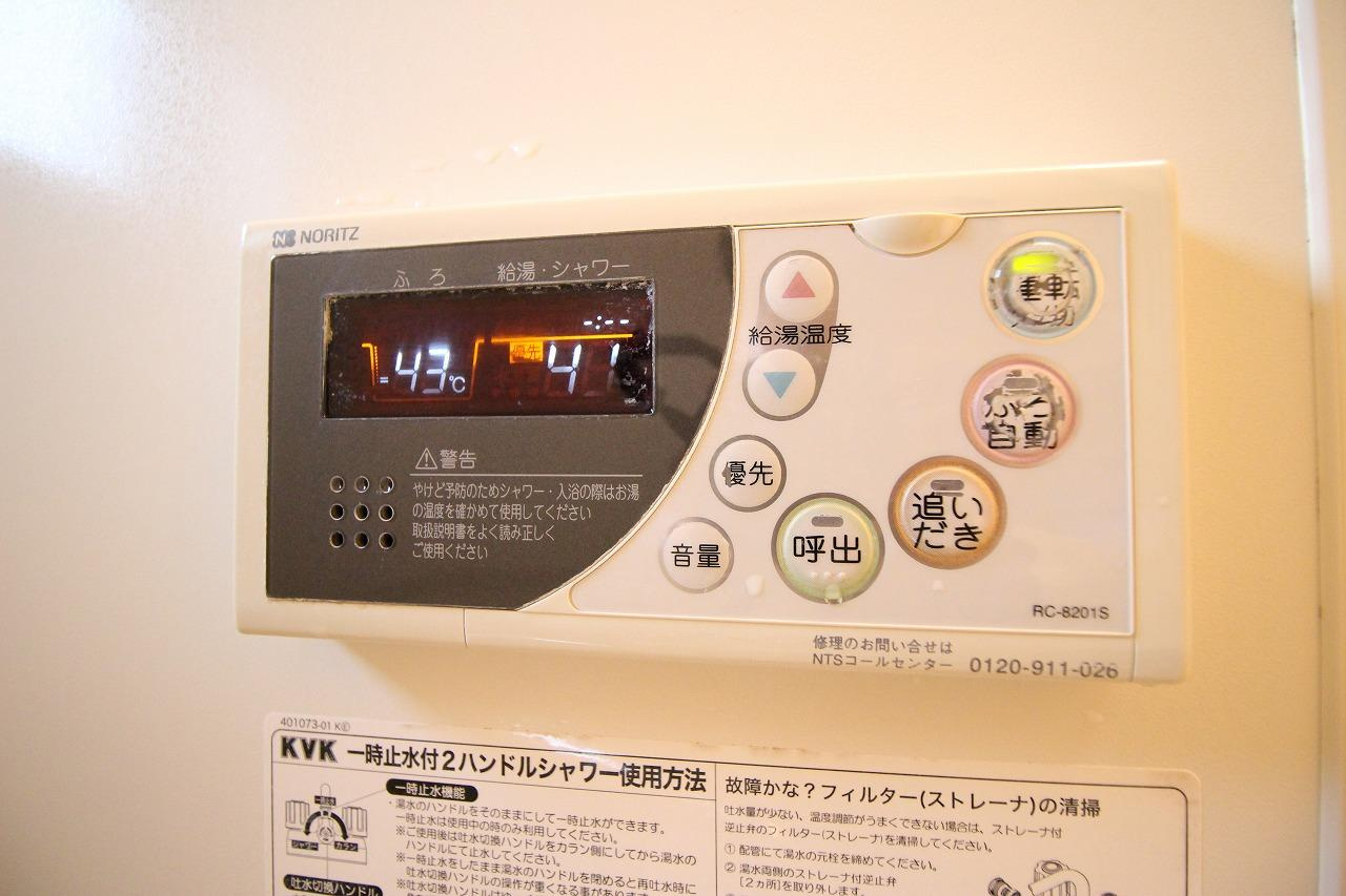 グランドハイツの設備|※お部屋により仕様が異なる場合があります。