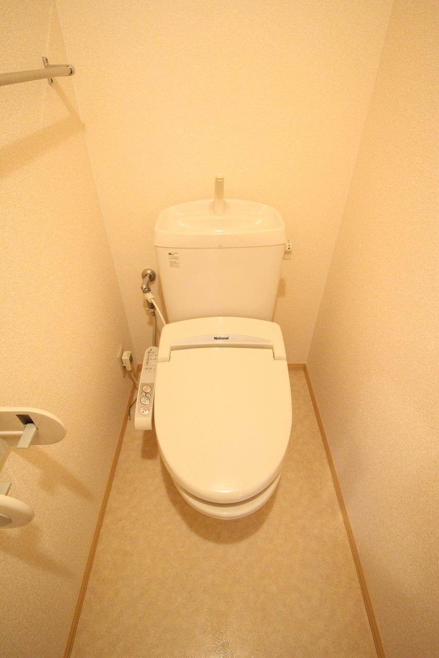 グランドハイツのトイレ|※お部屋により仕様が異なる場合があります。