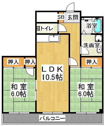 グランドハイツ池田