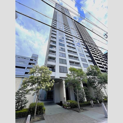 【外観】 | クレヴィアタワー中之島