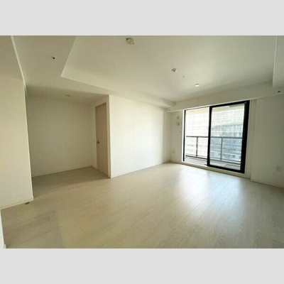 【居間・リビング】 | クレヴィアタワー中之島